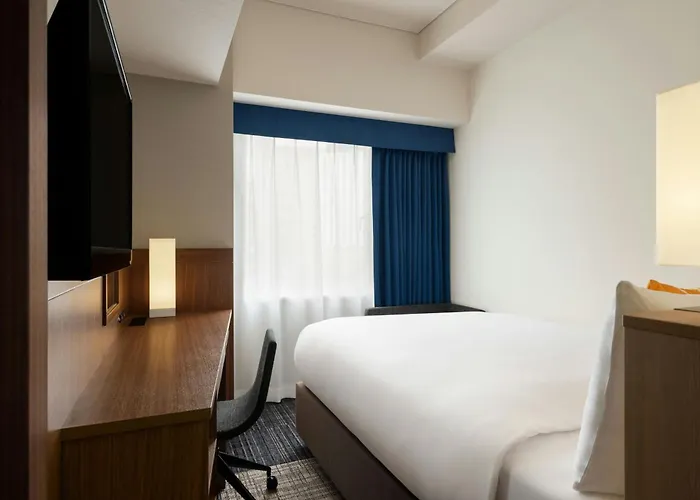 Four Points Flex By Sheraton Nagoya Station