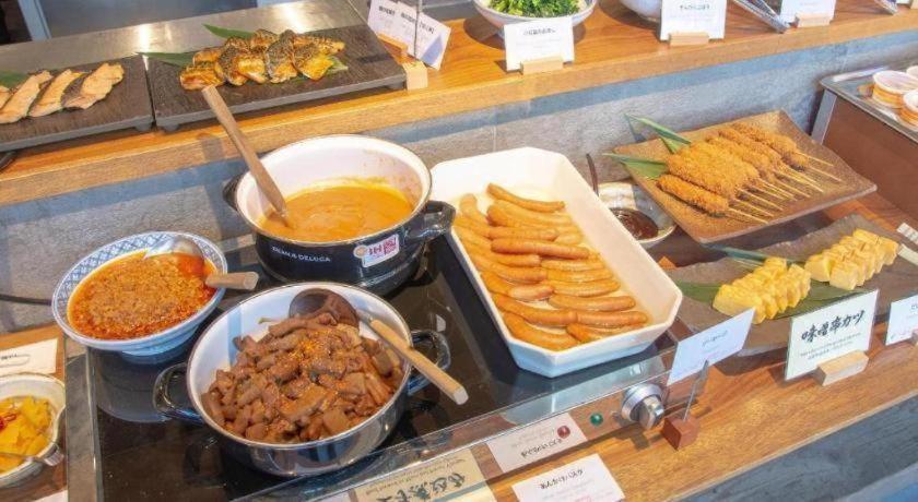 Hotel Four Points Flex By Sheraton Station Nagoya