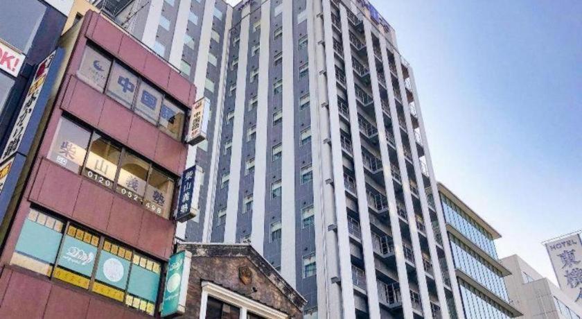 ホテルユニゾ名古屋駅前 3*