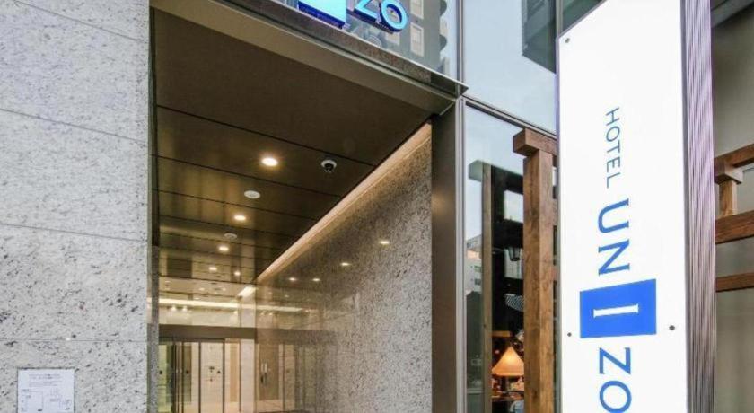 ホテルユニゾ名古屋駅前 3*