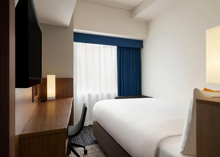 Four Points Flex By Sheraton Nagoya Station