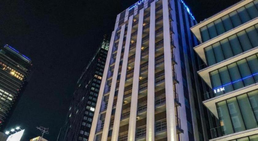 Four Points Flex By Sheraton Station Hotel 3*